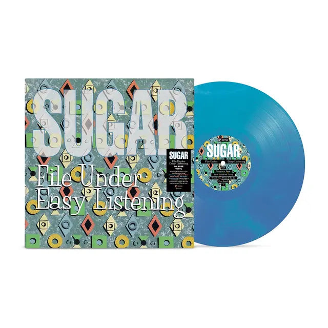 Sugar File Under: Easy Listening