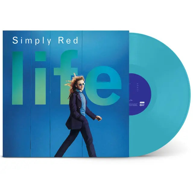 Simply Red Life - National Album Day 2026