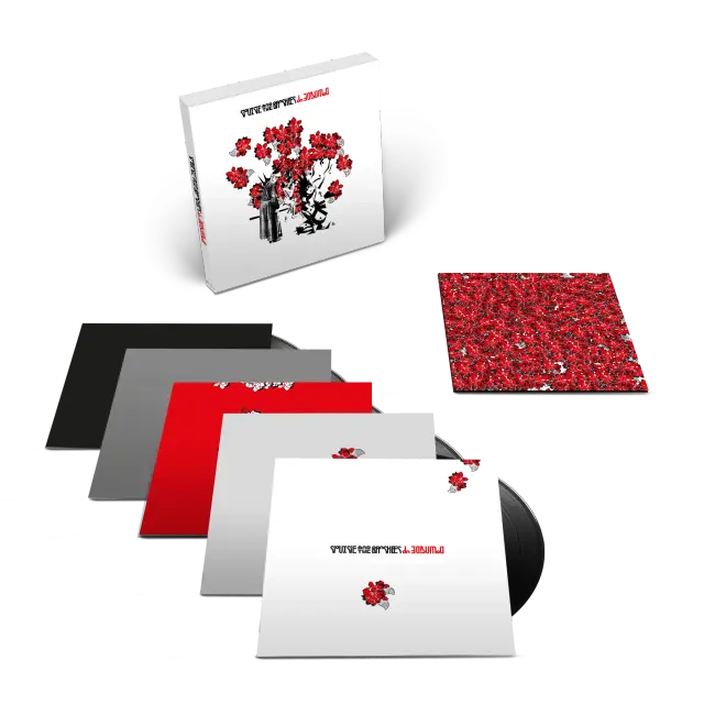 Pre-Order - Siouxsie and the Banshees Downside Up (20/11/26)