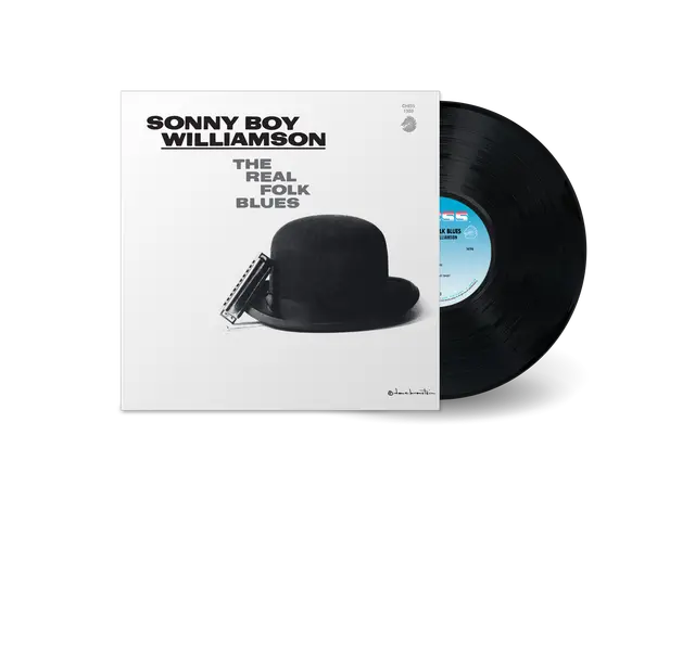 Sonny Boy Williamson The Real Folk Blues