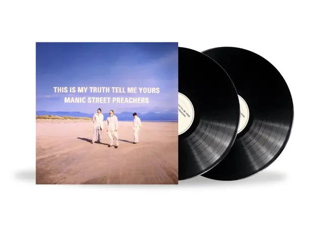 Manic Street Preachers This Is My Truth Tell Me Yours