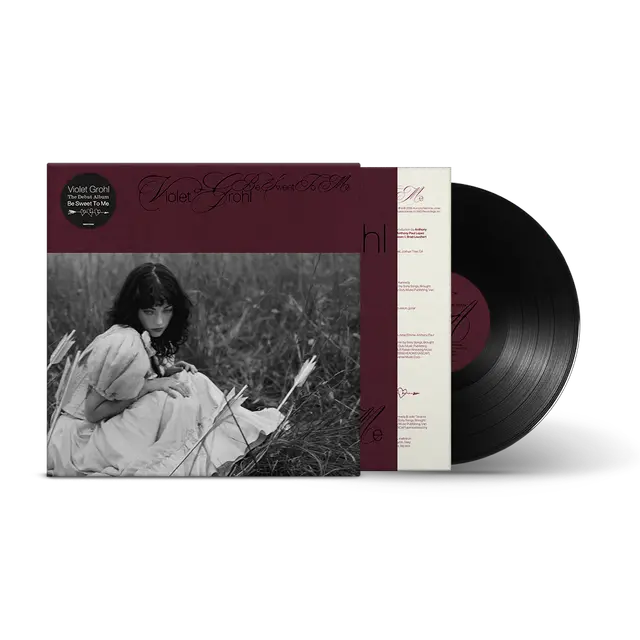 Violet Grohl Be Sweet To Me (Black Vinyl)