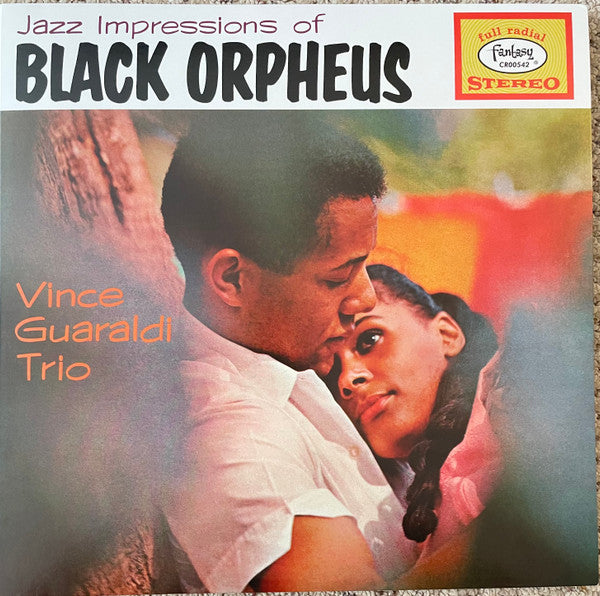 Vince Guaraldi Trio - Jazz Impressions Of Black Orpheus