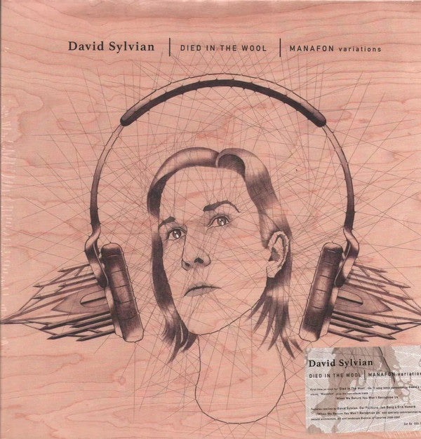 David Sylvian - Died In The Wool | Manafon Variations