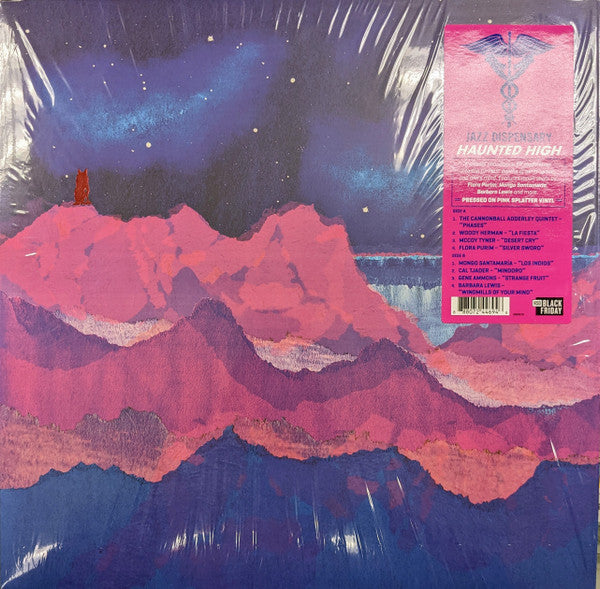 Various - Haunted High