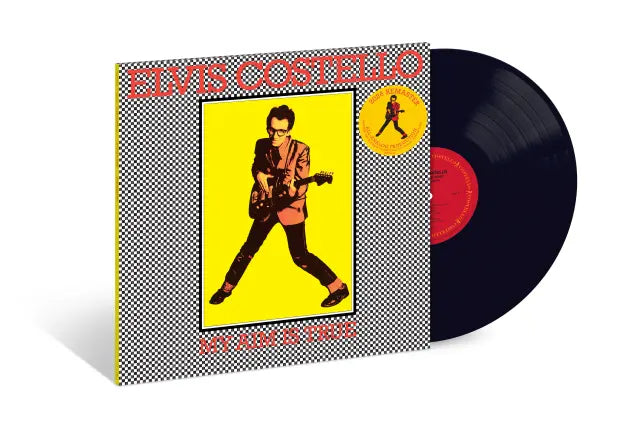 Elvis Costello My Aim Is True - 49th Edition