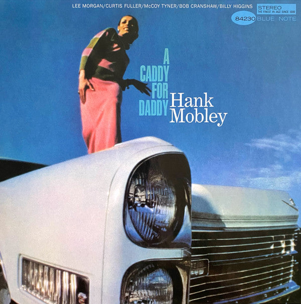 Hank Mobley - A Caddy For Daddy