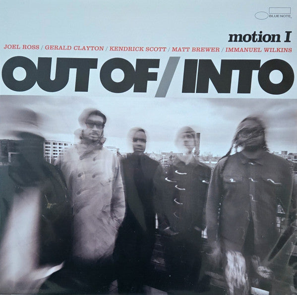 Out Of / Into - Motion I