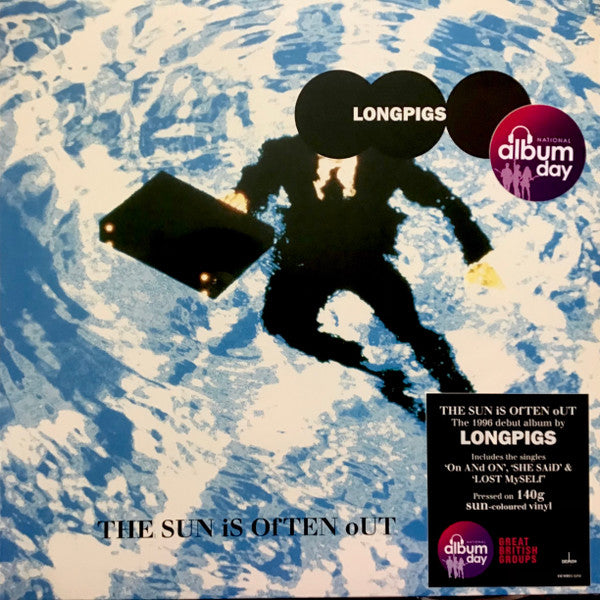 Longpigs - The Sun Is Often Out