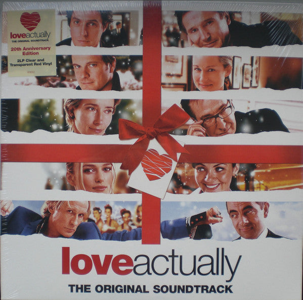 Various - Love Actually (The Original Soundtrack)