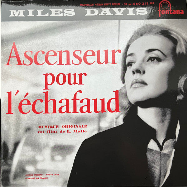 Miles Davis - Ascenseur Pour L'échafaud