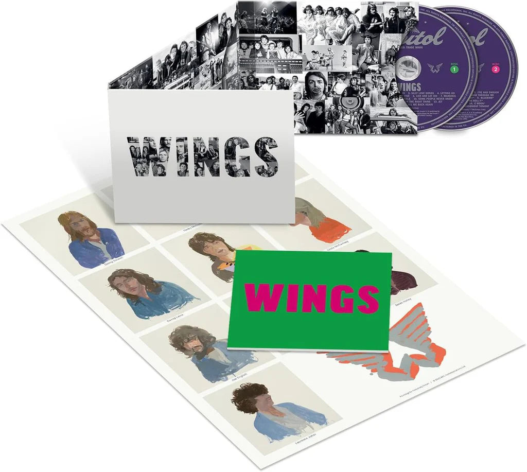 Wings – Wings