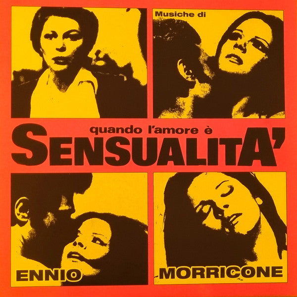 Ennio Morricone - Quando L'amore È Sensualita