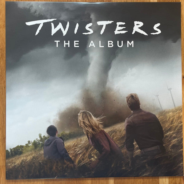 Various - Twisters: The Album