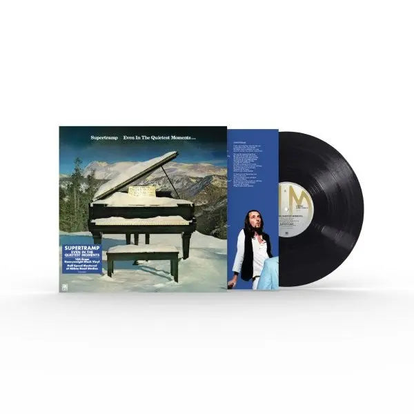 Supertramp Even In The Quietest Moments (Half-Speed Remaster)