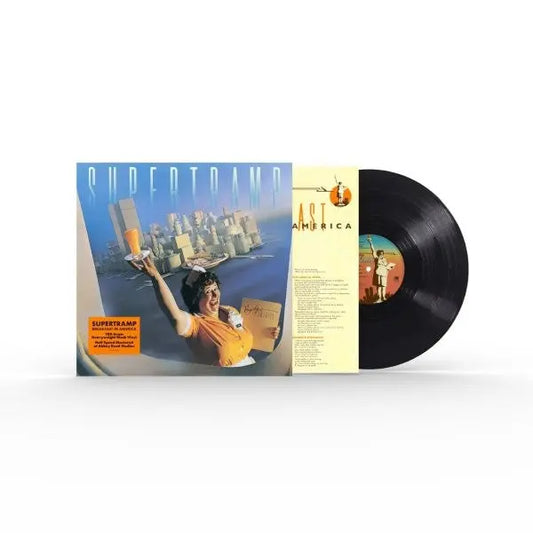 Supertramp Breakfast In America (Half-Speed Remaster)