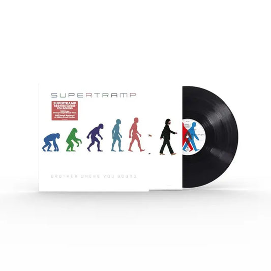 Supertramp - Brother Where You Bound (Half-Speed Master)