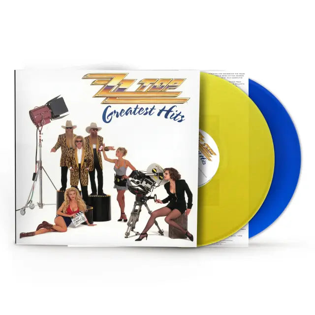 ZZ Top Greatest Hits