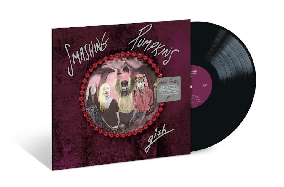 Pre-Order  / Smashing Pumpkins - Gish (29/05/2026)