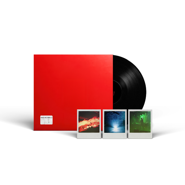 Pre-Order Upload // Nine Inch Nails, Boys Noize - Nine Inch Noize - 30/10/26