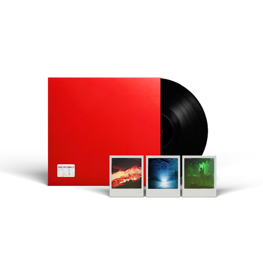 Pre-Order Upload // Nine Inch Nails, Boys Noize - Nine Inch Noize - 30/10/26
