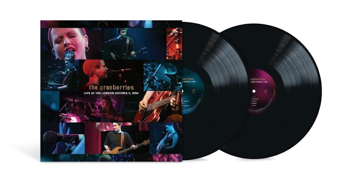 Pre-Order Upload // The Cranberries - Live At The London Astoria II, 1994 - 4/9/26