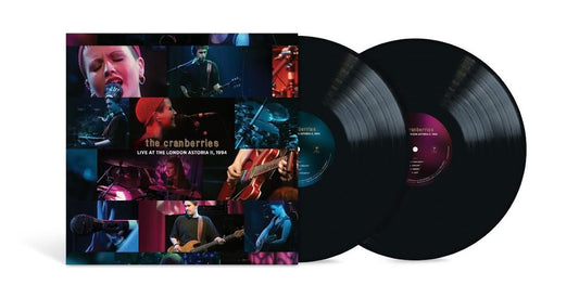 Pre-Order Upload // The Cranberries - Live At The London Astoria II, 1994 - 4/9/26