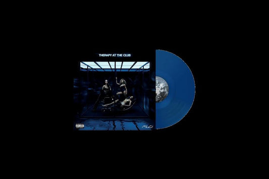 Pre-Order Upload // FLO - Therapy At The Club - 24/7/26