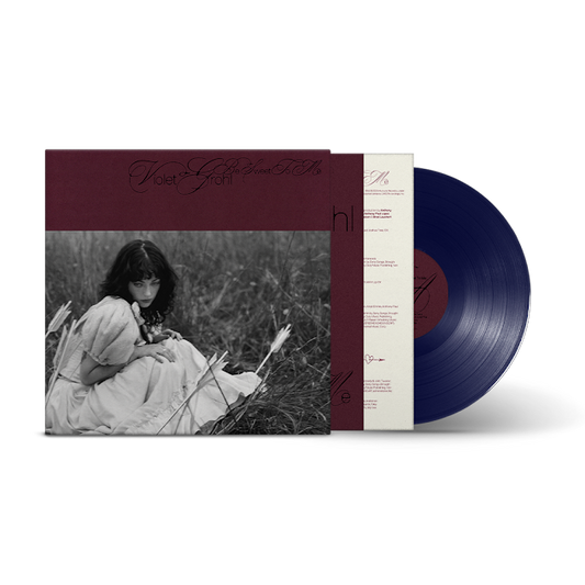 Pre-Order // Violet Grohl - Be Sweet To Me - 29/5/26