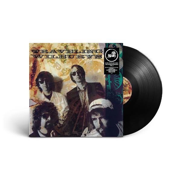 ***THE TRAVELING WILBURYS - Pre Order Info - Out 23/10/26***