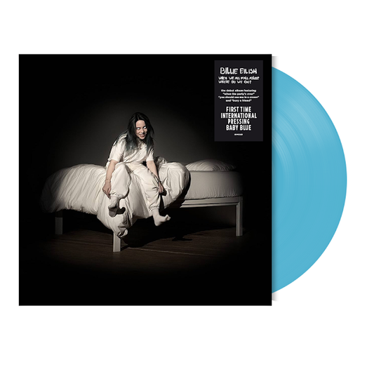 Pre-Order  // Billie Eilish Colour Variants - 1/5/26