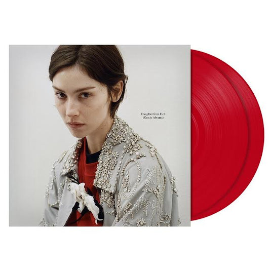 Pre-Order Upload // Gracie Abrams - Daughter From Hell (17/07/2026)