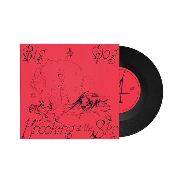 Pre-Order Upload // The Last Dinner Party - Big Dog / Knocking at the Sky - 31/12/26