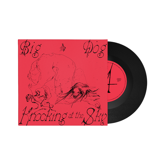 Pre-Order Upload // The Last Dinner Party - Big Dog / Knocking at the Sky - 31/12/26