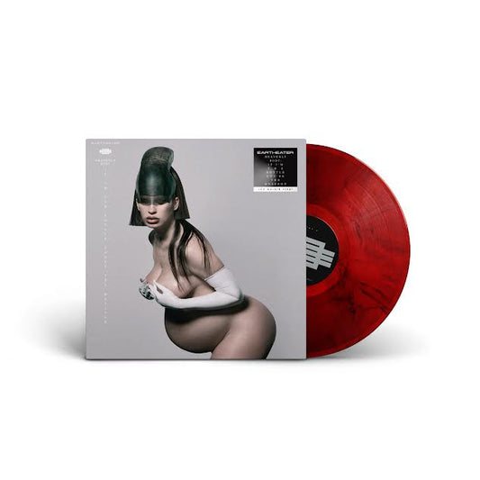 Pre-Order - Eartheater - Heavenly Body : If I’m The Bottle You’re The Message