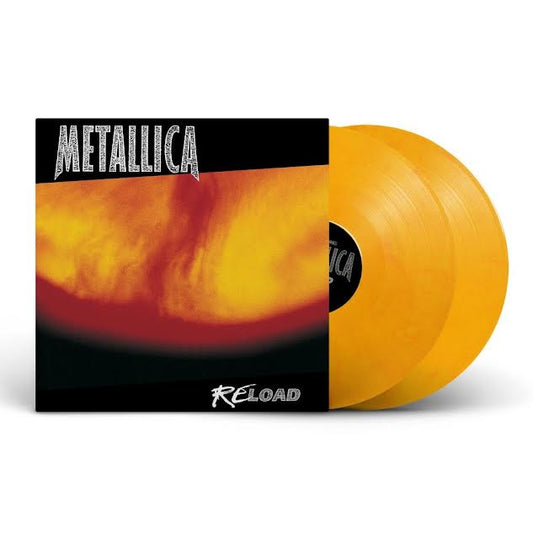 Pre-Order // Metallica - ReLoad (Remastered) - 26/6/26