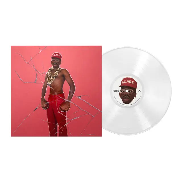 Tyler the Creator DON'T TAP THE GLASS