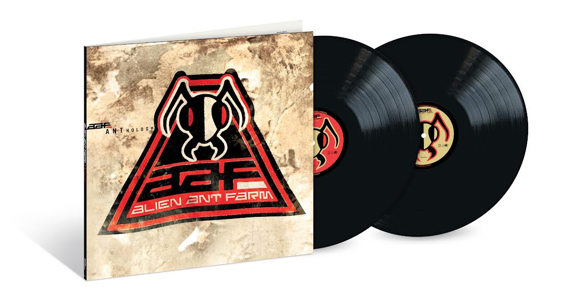 ***Alien Ant Farm - ANThology (25th Anniversary) - Pre Order Info - Out 31/7/26***