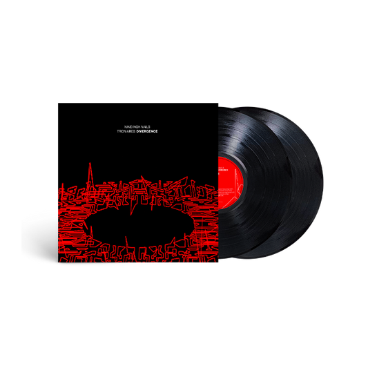 Pre-Order // Nine Inch Nails - TRON Ares: Divergence // 5/6/26