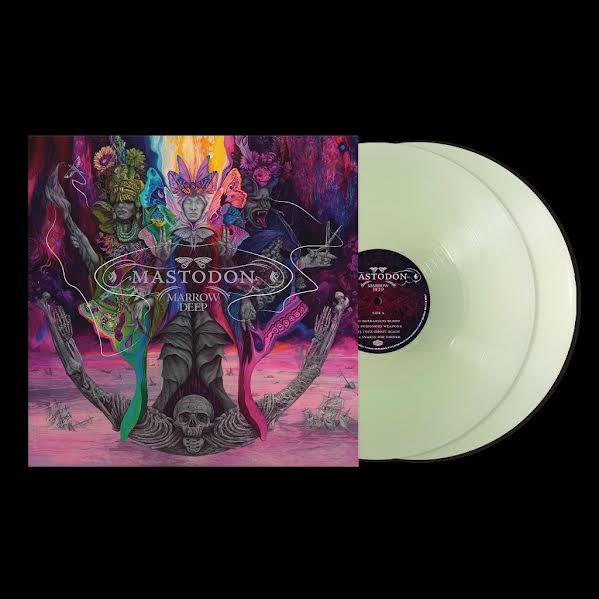 ***Pre-Order Upload // Mastodon - Marrow Deep - 28/8/26***