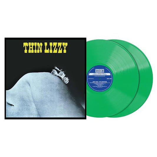 Pre-Order Upload // Thin Lizzy - Thin Lizzy - 10/7/26 (2LP Set)