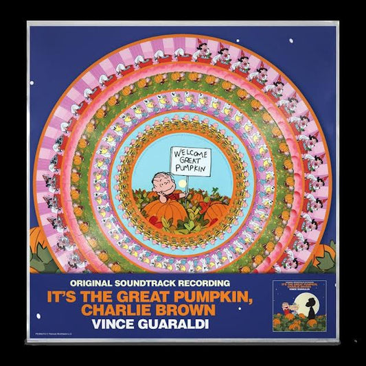 Pre-Order Upload // Vince Guaraldi - It's The Great Pumpkin, Charlie Brown - 7/8/26
