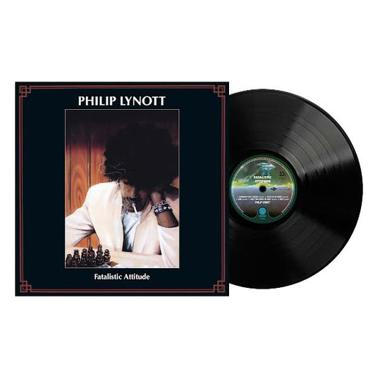 Pre-Order Upload // Phil Lynott - 30/10/26