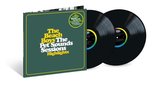 Pre-Order  // Beach Boys - Pet Sounds 60 - 15/5/26