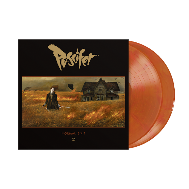 PUSCIFER - Pre Order Info - Out 06/.02/25 -