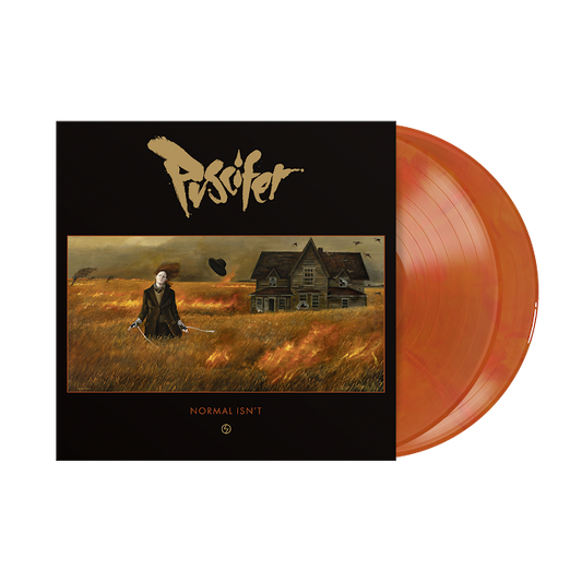 PUSCIFER - Pre Order Info - Out 06/.02/25 -