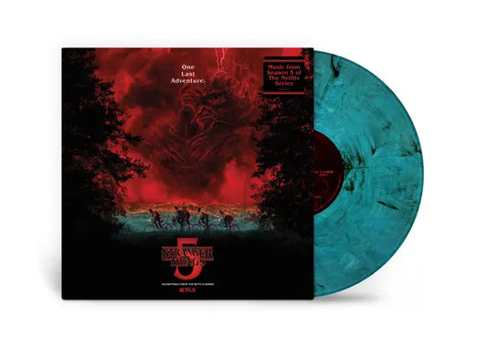 Stranger Things 5 (Soundtrack from the Netflix Series)