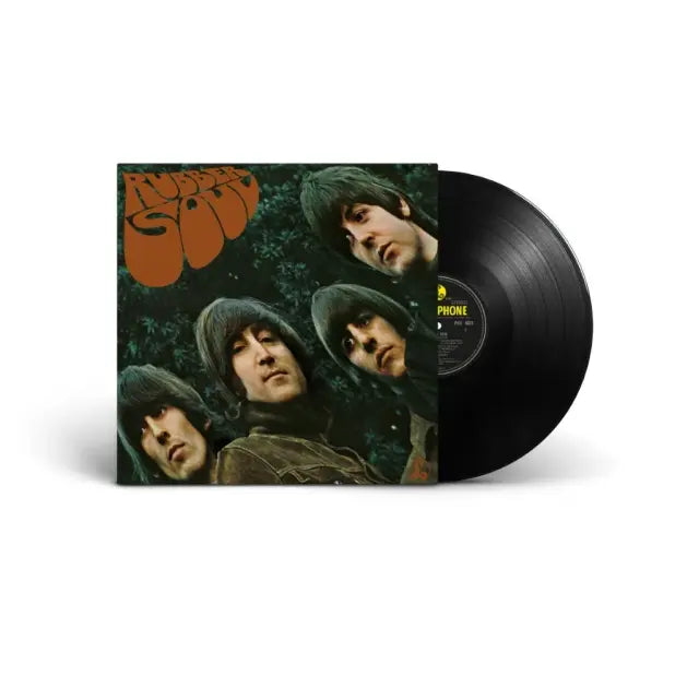 The Beatles Rubber Soul (2026 Special Edition) (1LP)