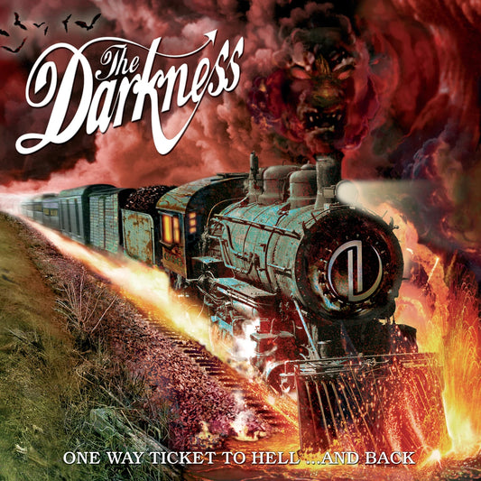 The Darkness – One Way Ticket To Hell...And Back