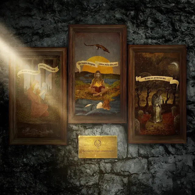 Opeth Pale Communion (Metal Matters)